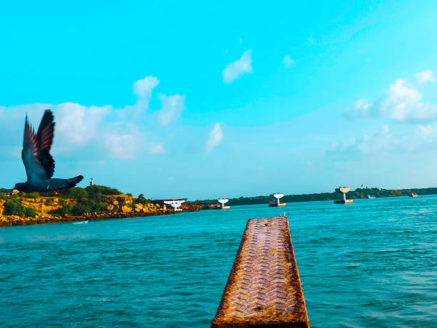 Shoot at okha, Gujrat India