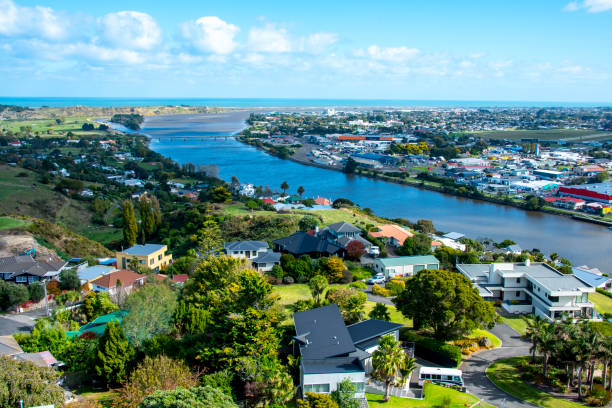 Whanganui River - New Zealand
