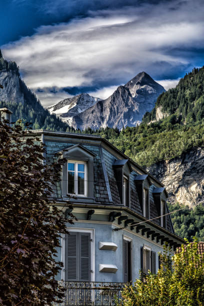 Meiringen in Switzerland is a must go area for holiday and hiking