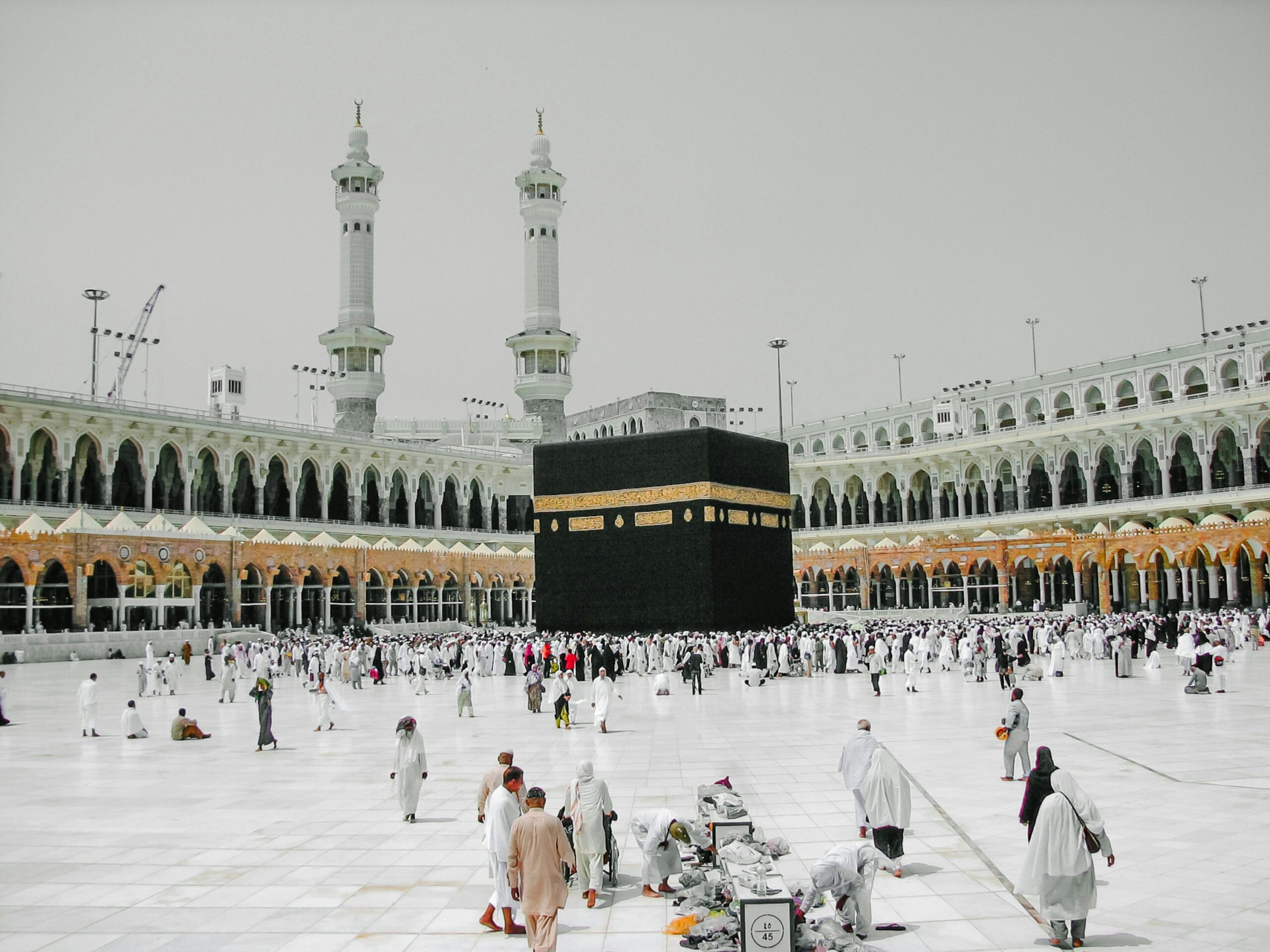 Hajj & Umrah Packages from Hyderabad | Aero World Holidays