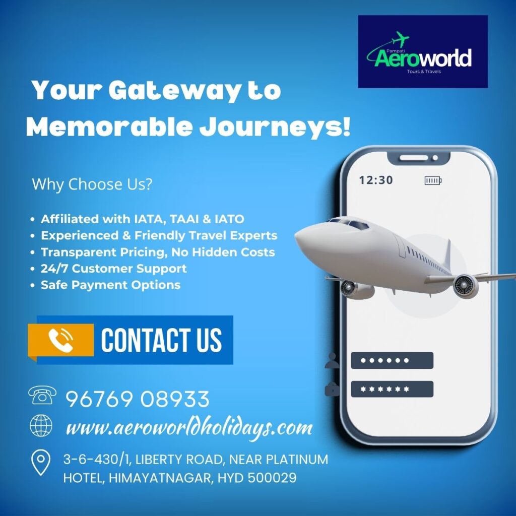 Corporate Travel Services