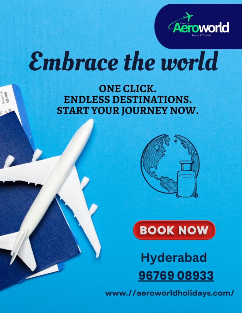 Holiday Planners in Hyderabad