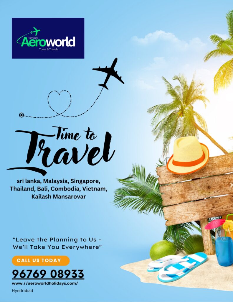 Best Family Holiday Packages from Hyderabad | Aero World Holidays